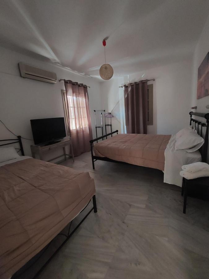 Studio Tsakas Naxos City 外观 照片