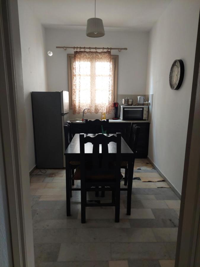 Studio Tsakas Naxos City 外观 照片