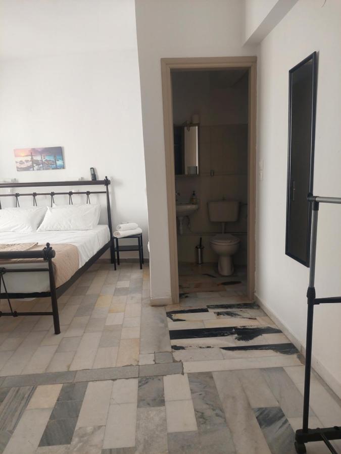 Studio Tsakas Naxos City 外观 照片