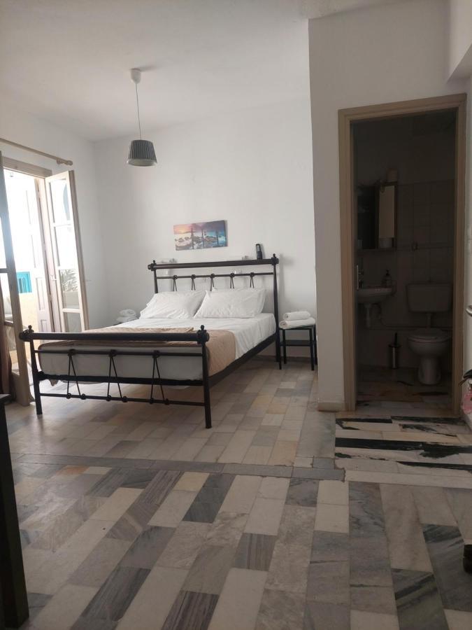 Studio Tsakas Naxos City 外观 照片