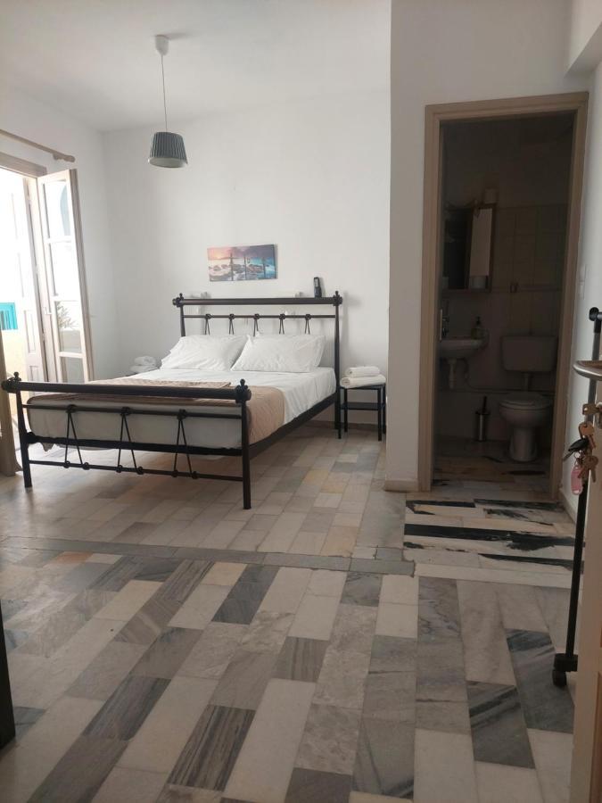 Studio Tsakas Naxos City 外观 照片