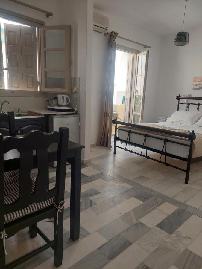 Studio Tsakas Naxos City 外观 照片