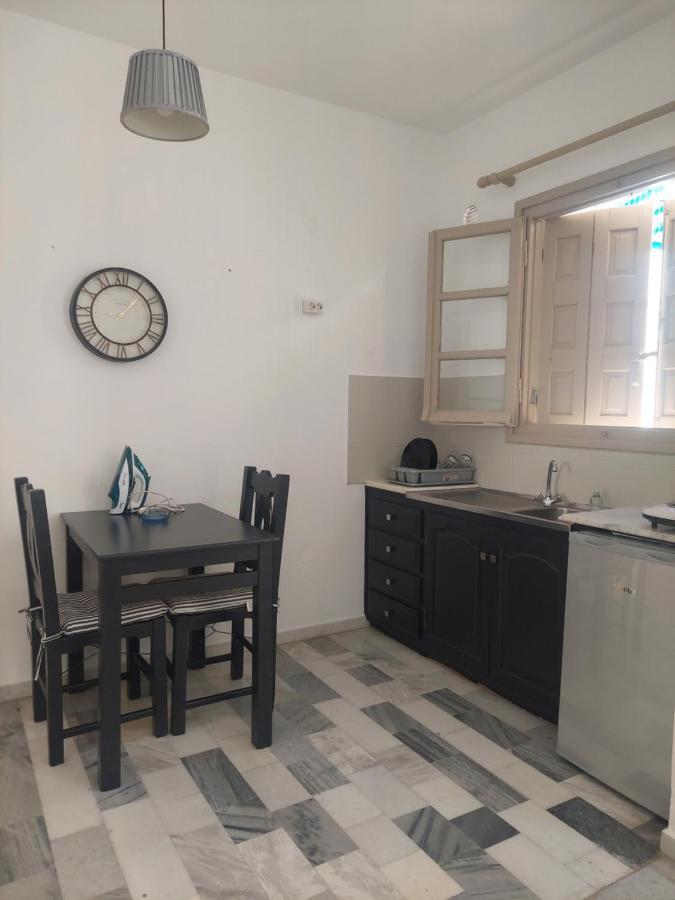 Studio Tsakas Naxos City 外观 照片