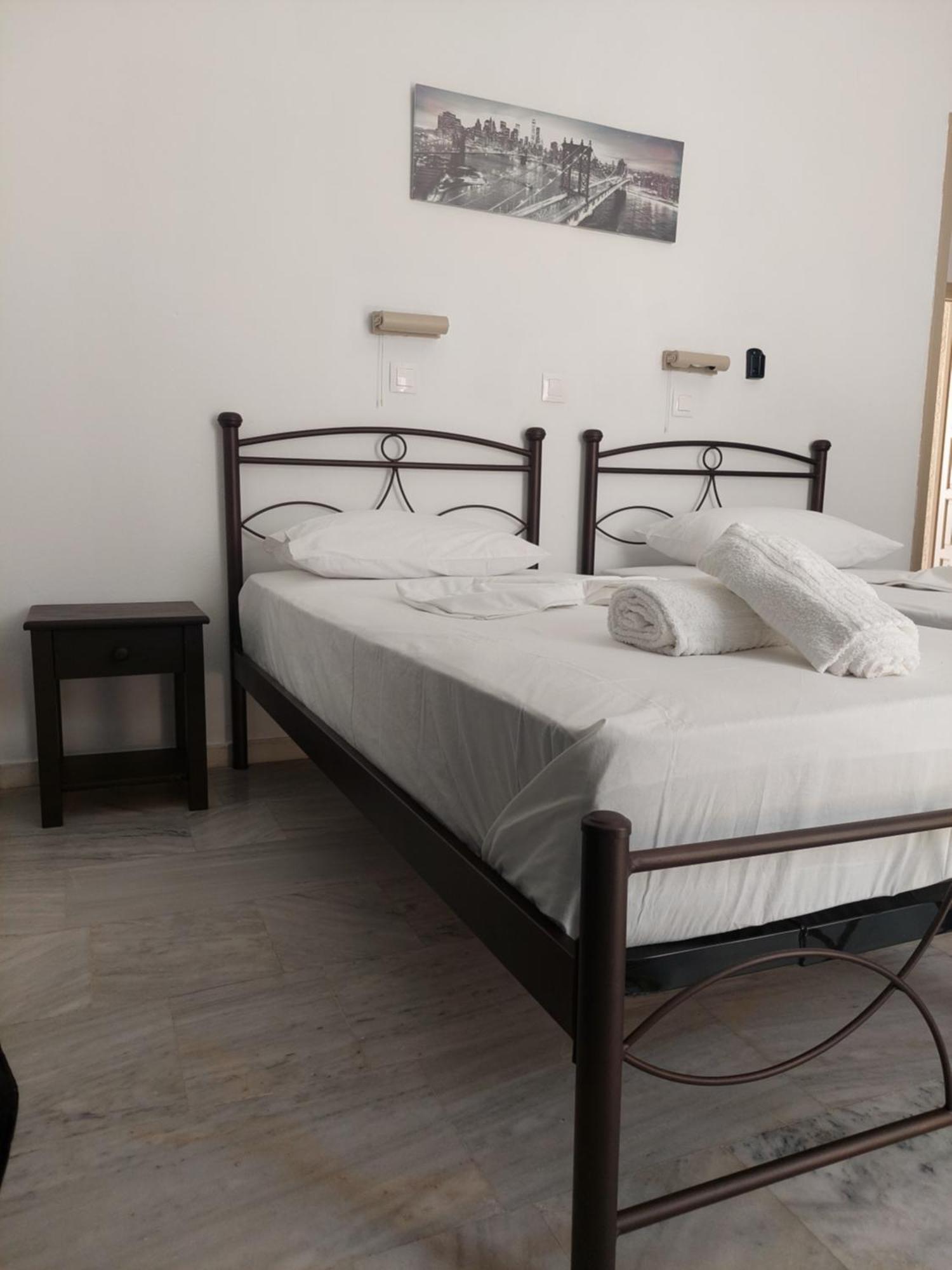 Studio Tsakas Naxos City 外观 照片