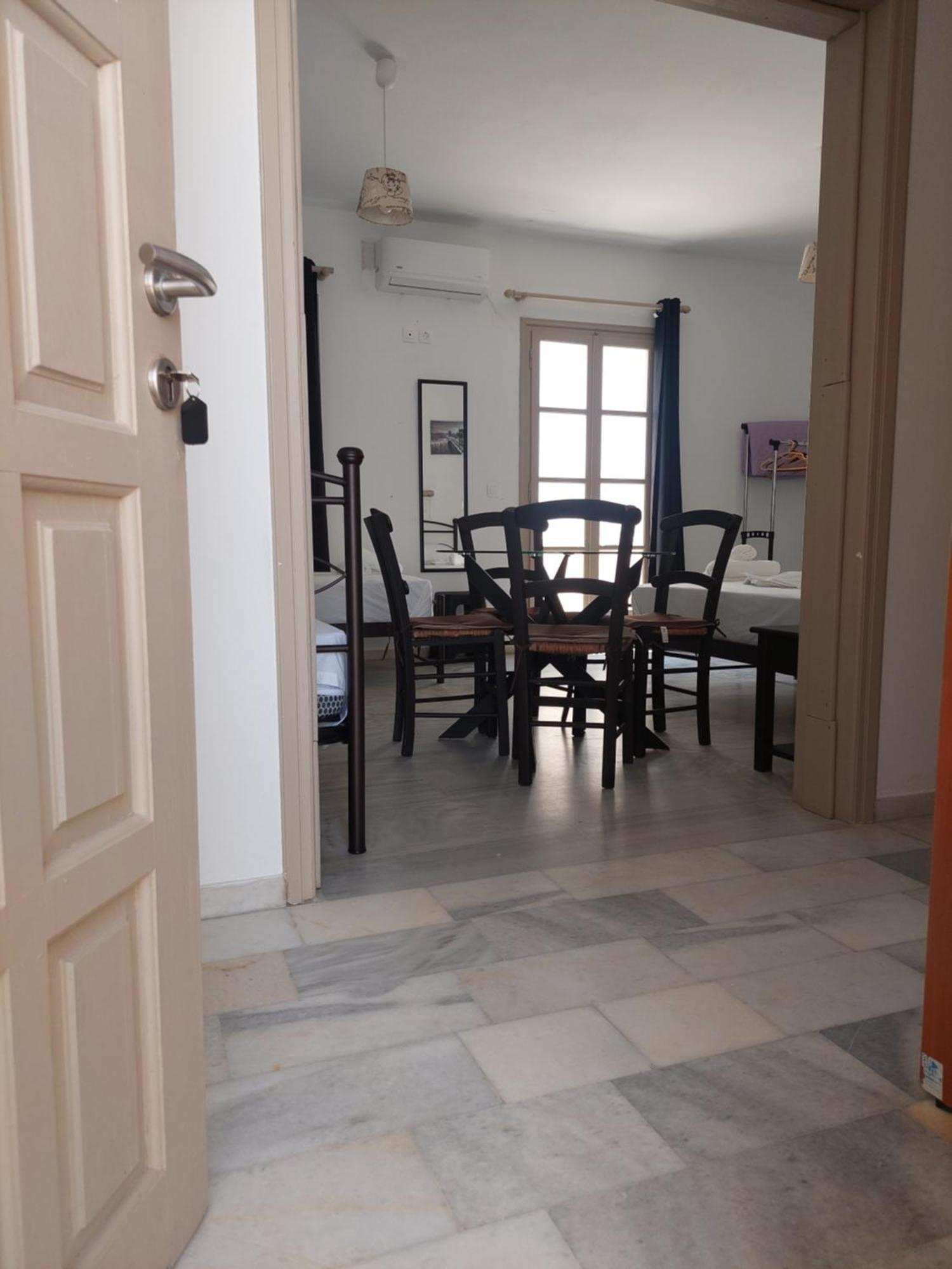 Studio Tsakas Naxos City 外观 照片