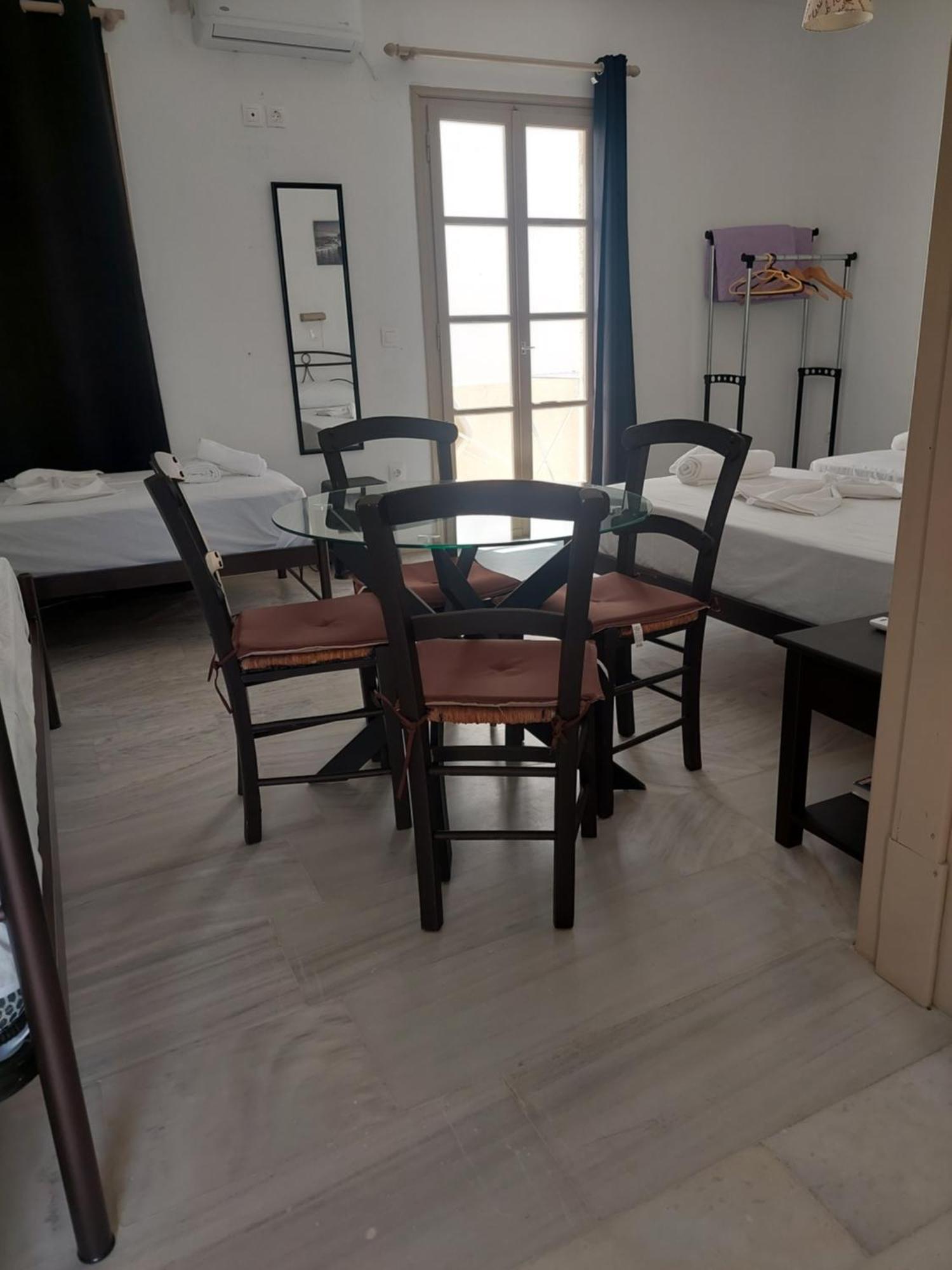 Studio Tsakas Naxos City 外观 照片
