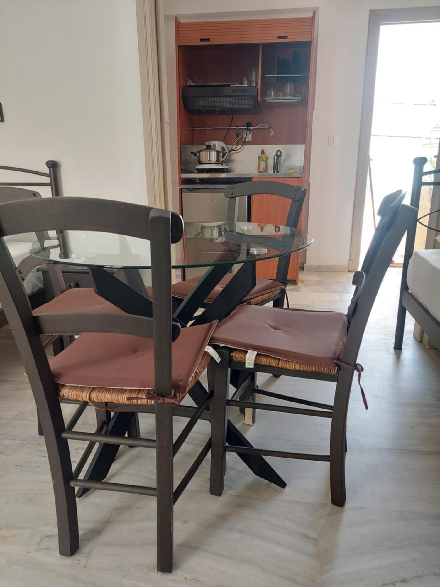 Studio Tsakas Naxos City 外观 照片