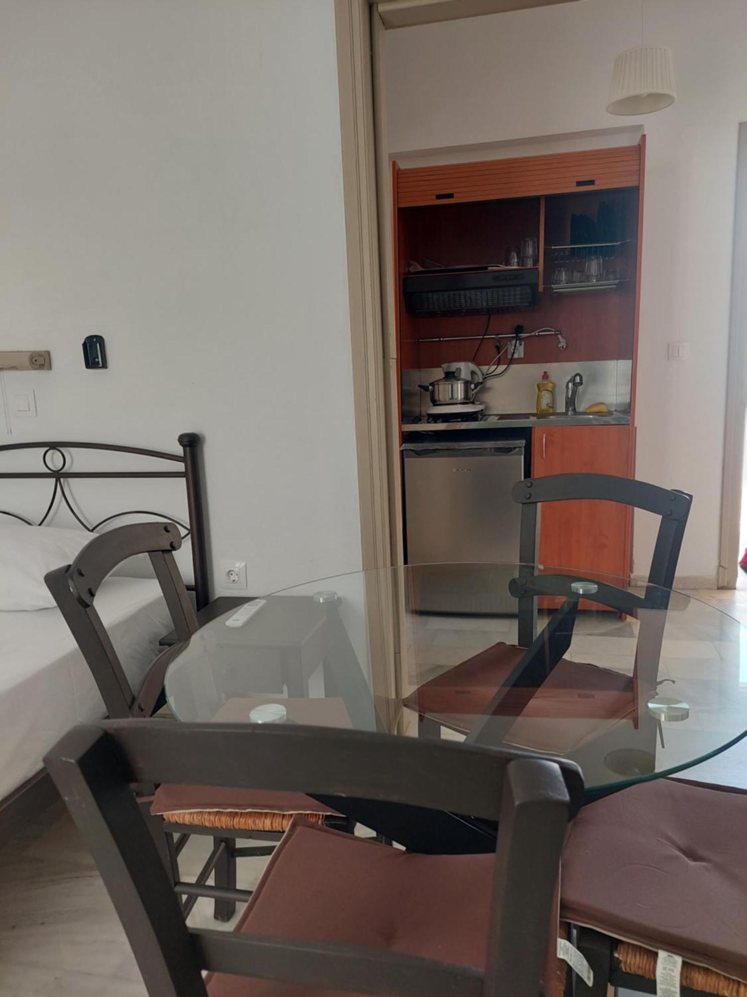 Studio Tsakas Naxos City 外观 照片