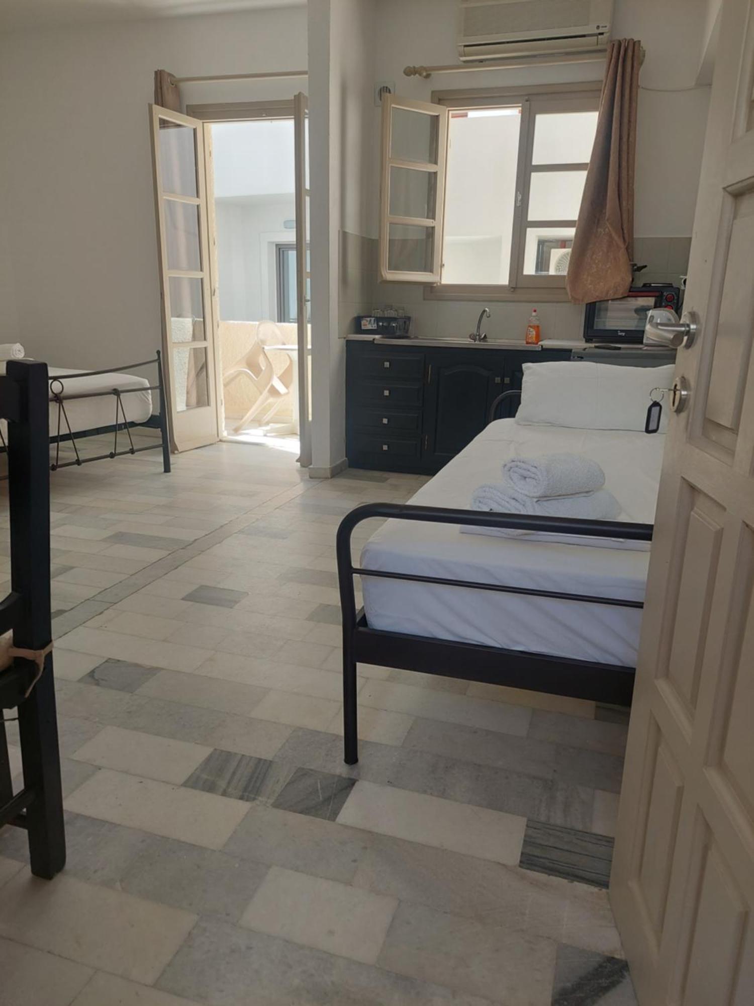 Studio Tsakas Naxos City 外观 照片