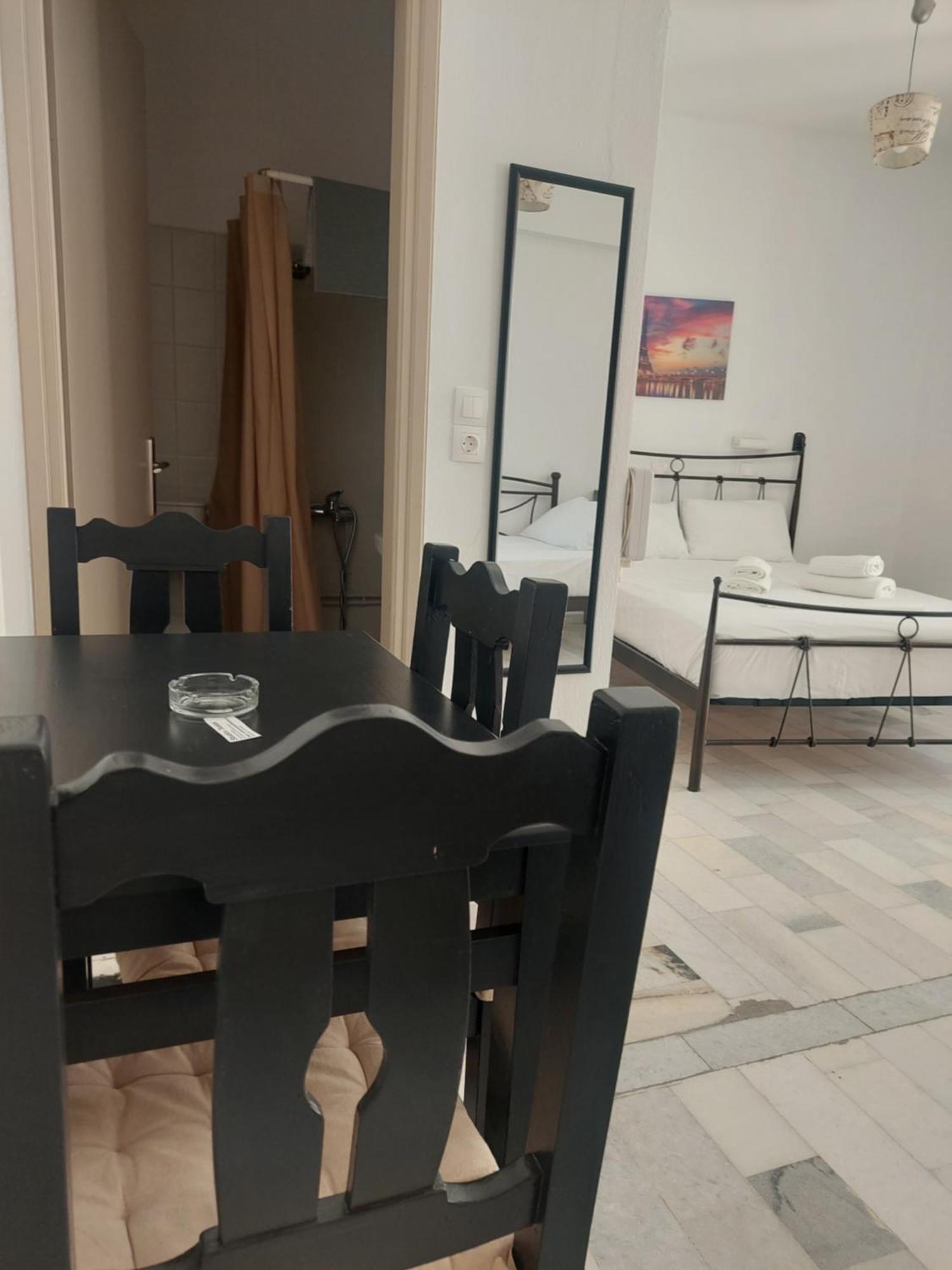Studio Tsakas Naxos City 外观 照片