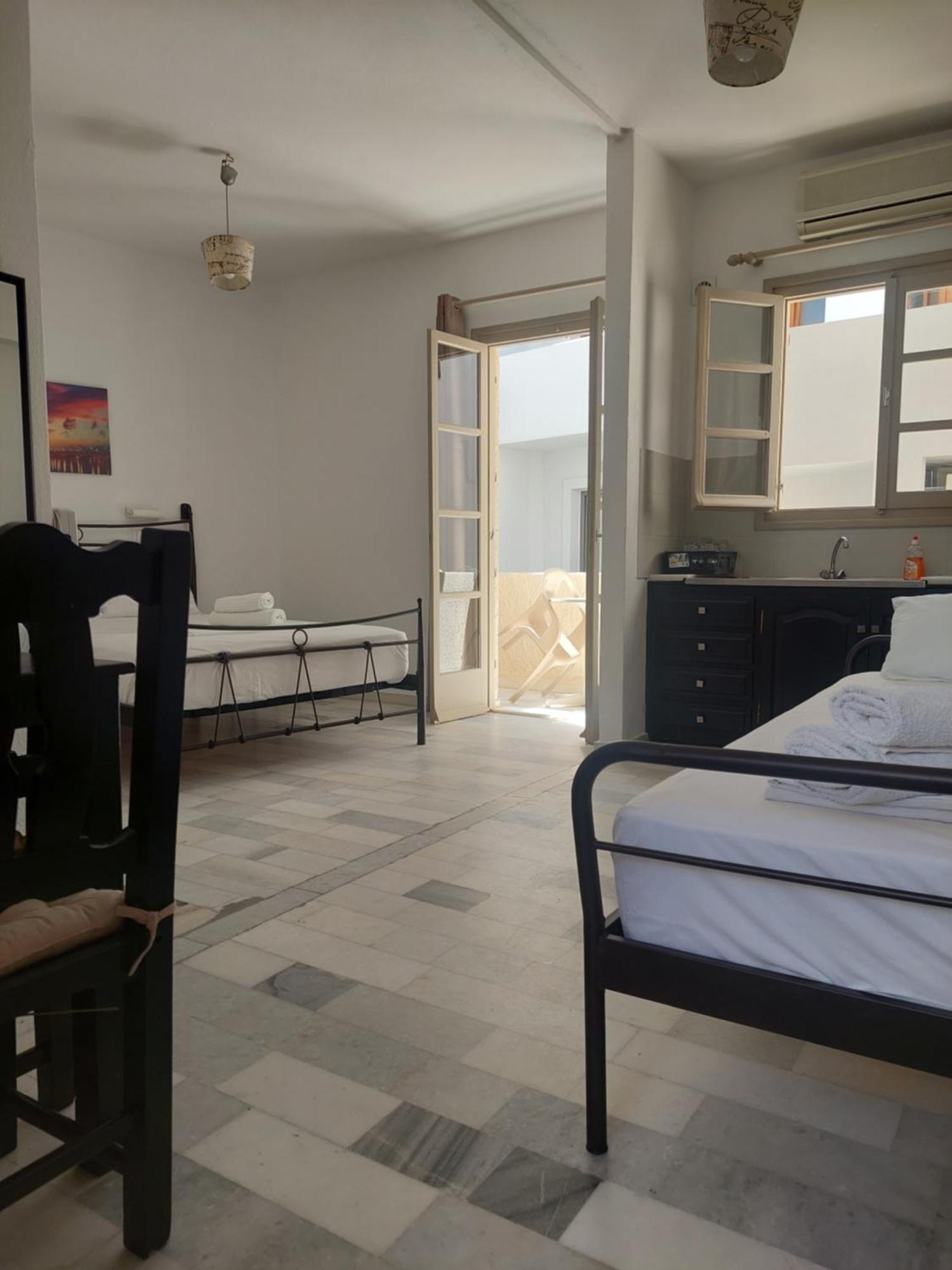 Studio Tsakas Naxos City 外观 照片