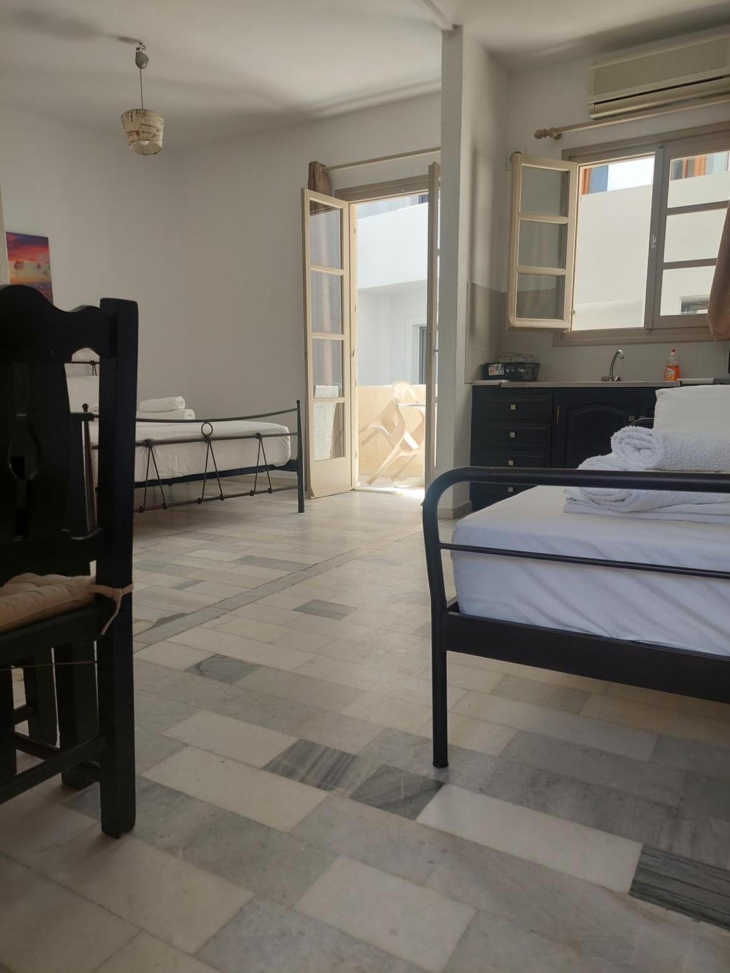 Studio Tsakas Naxos City 外观 照片