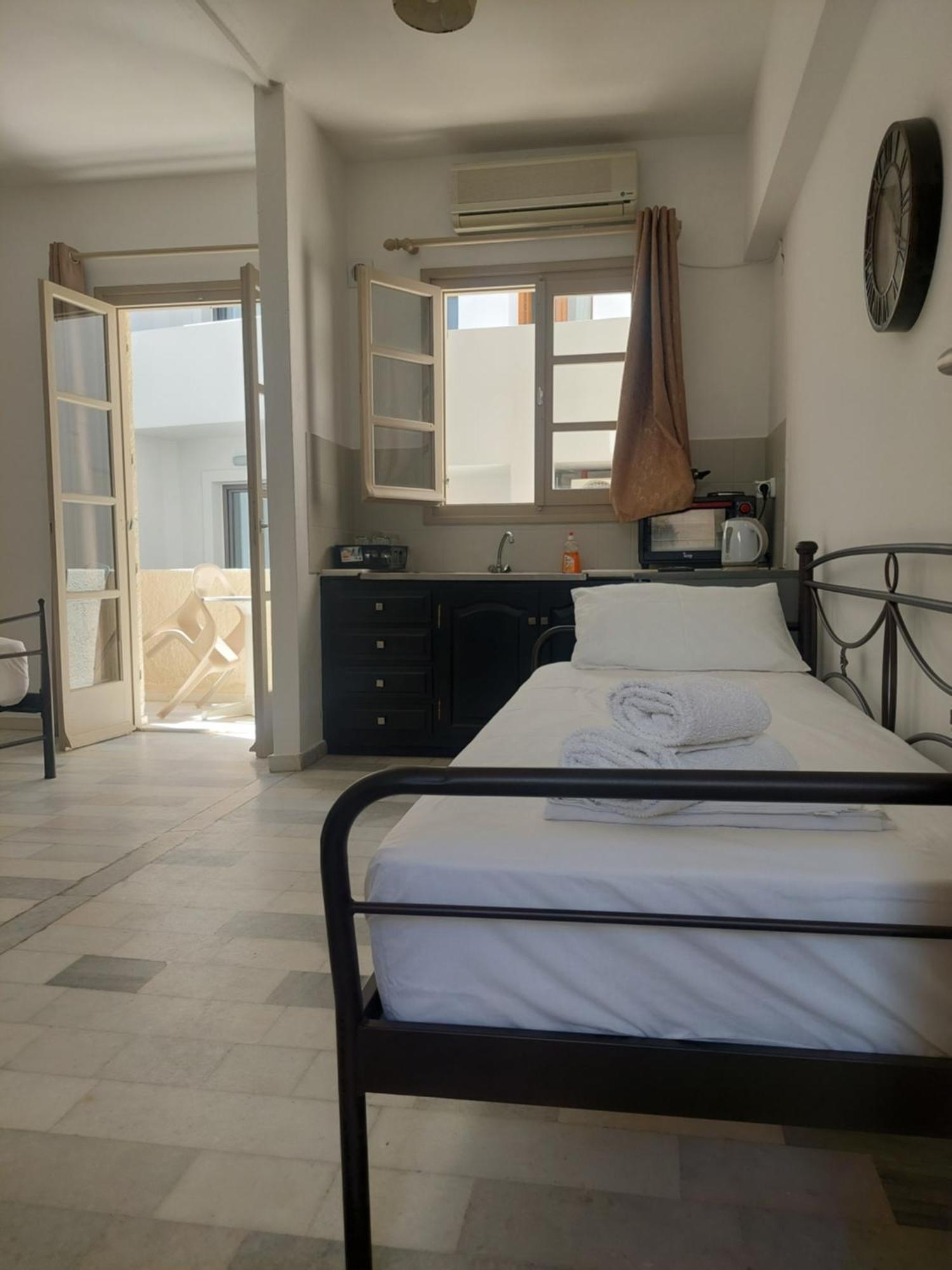 Studio Tsakas Naxos City 外观 照片