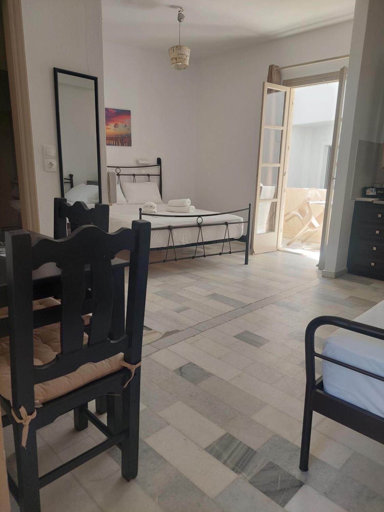 Studio Tsakas Naxos City 外观 照片