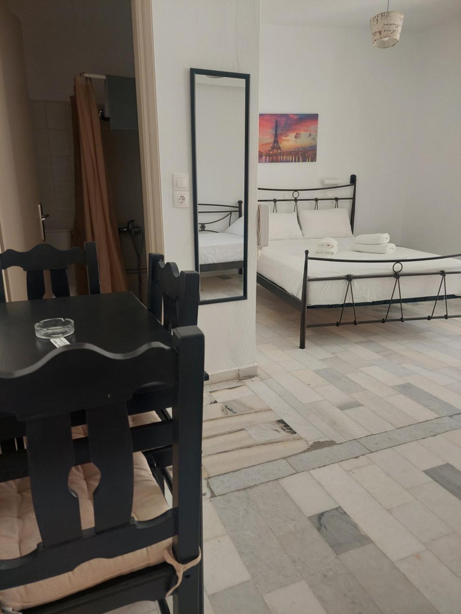 Studio Tsakas Naxos City 外观 照片