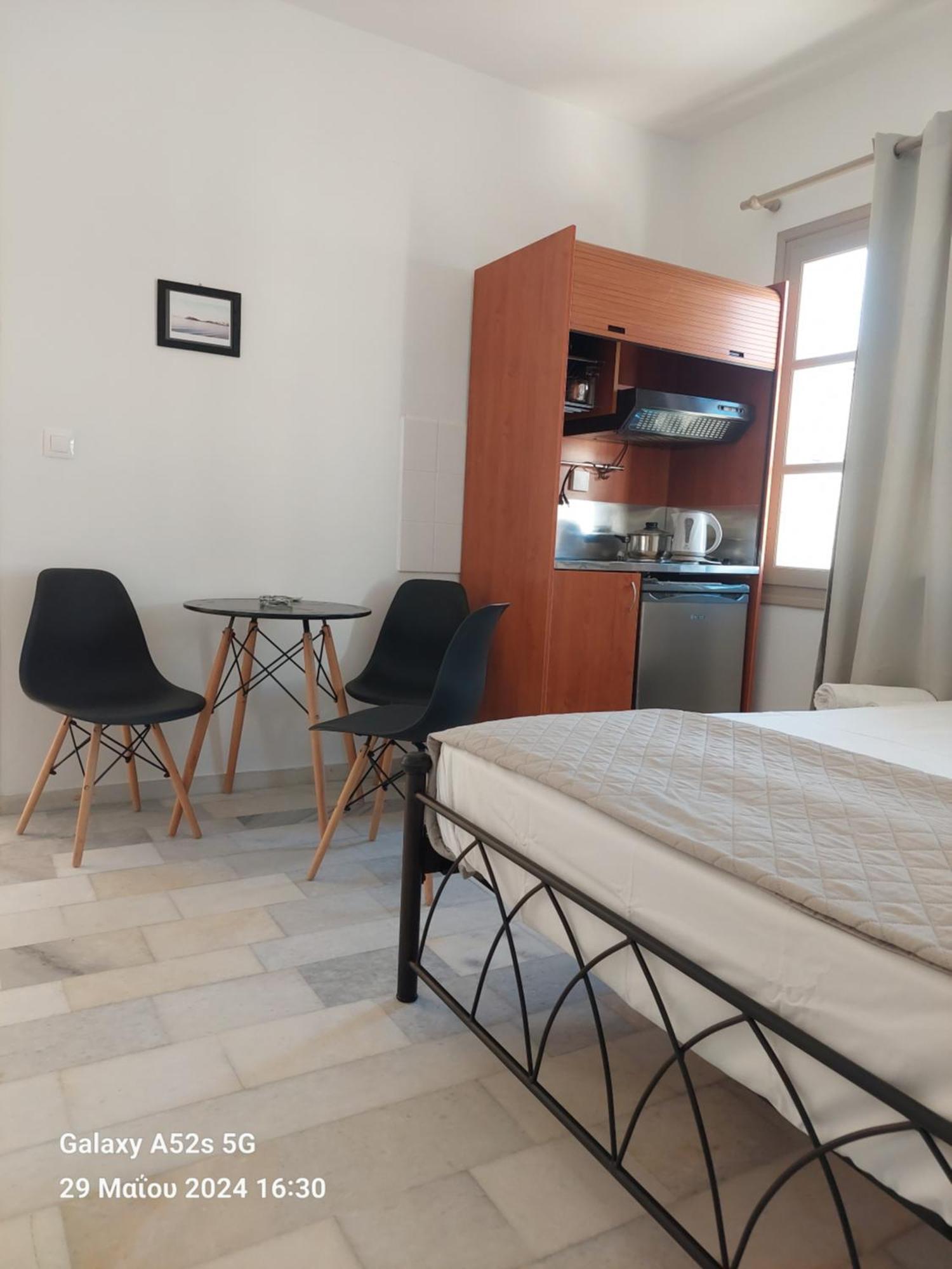 Studio Tsakas Naxos City 外观 照片