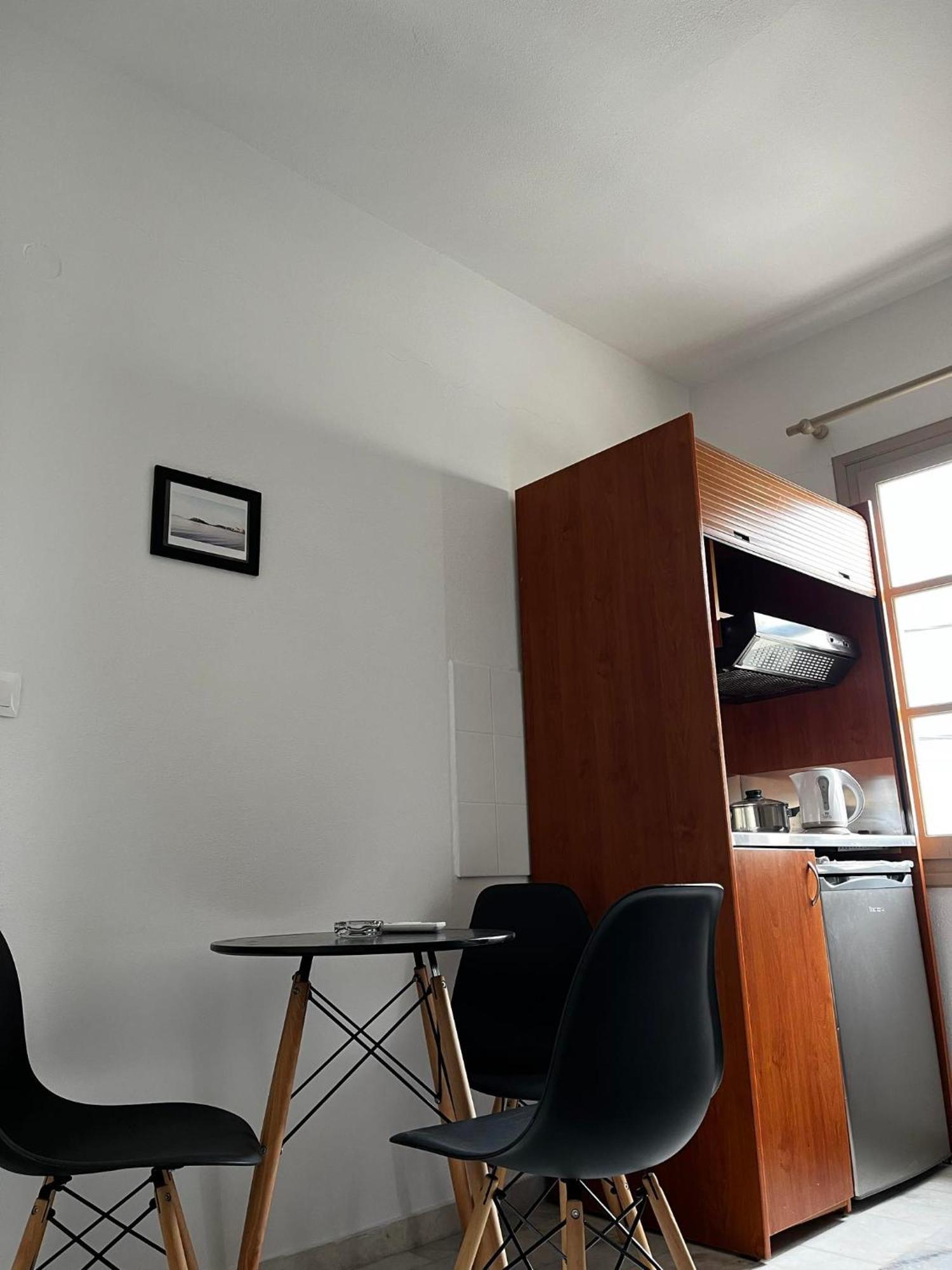 Studio Tsakas Naxos City 外观 照片